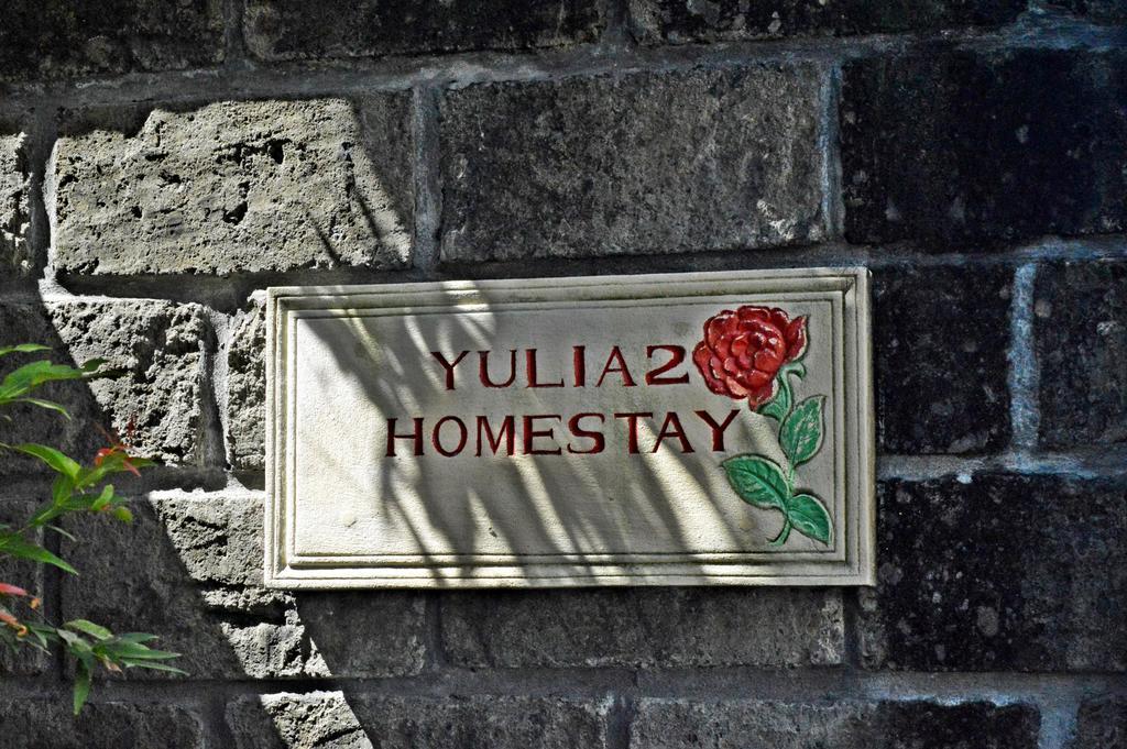 Yulia 2 Homestay Sanur Buitenkant foto
